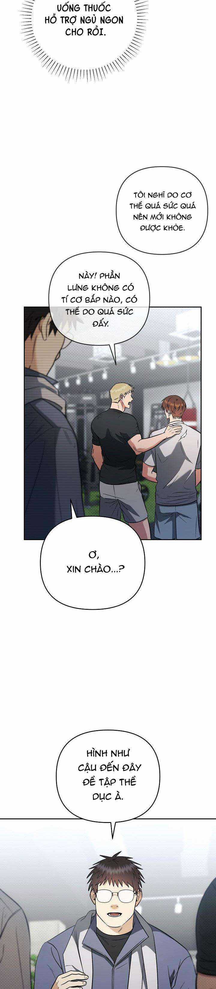 Romance Not Romantic Chapter 12 trang 9