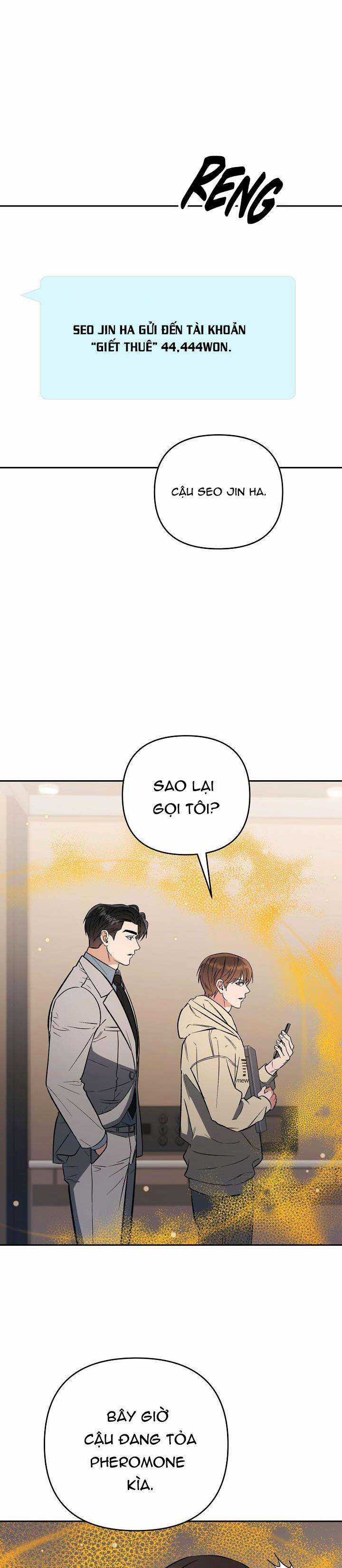 Romance Not Romantic Chapter 13 trang 10