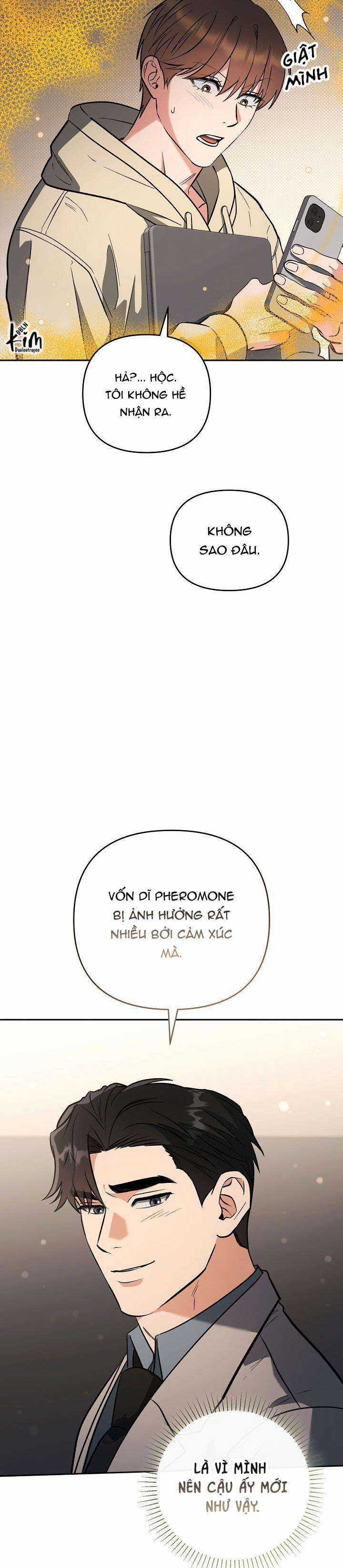 Romance Not Romantic Chapter 13 trang 11