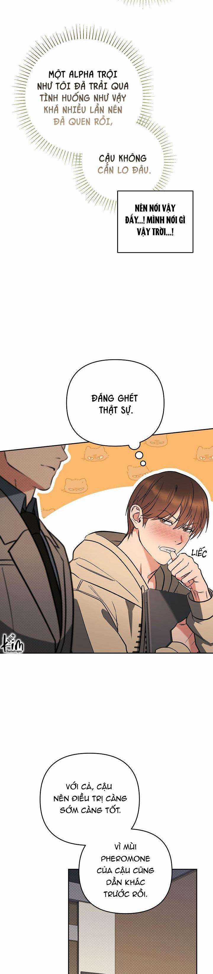 Romance Not Romantic Chapter 13 trang 12