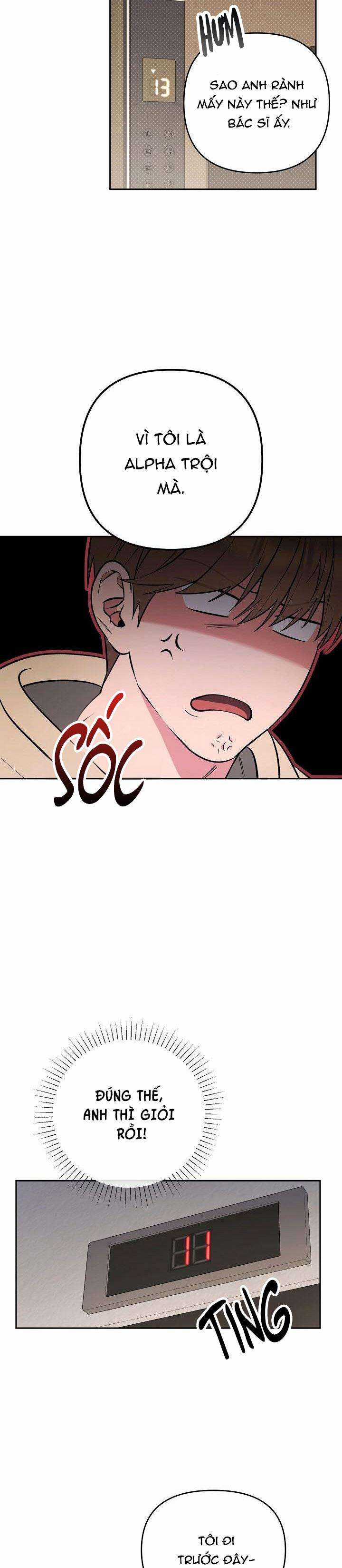 Romance Not Romantic Chapter 13 trang 13