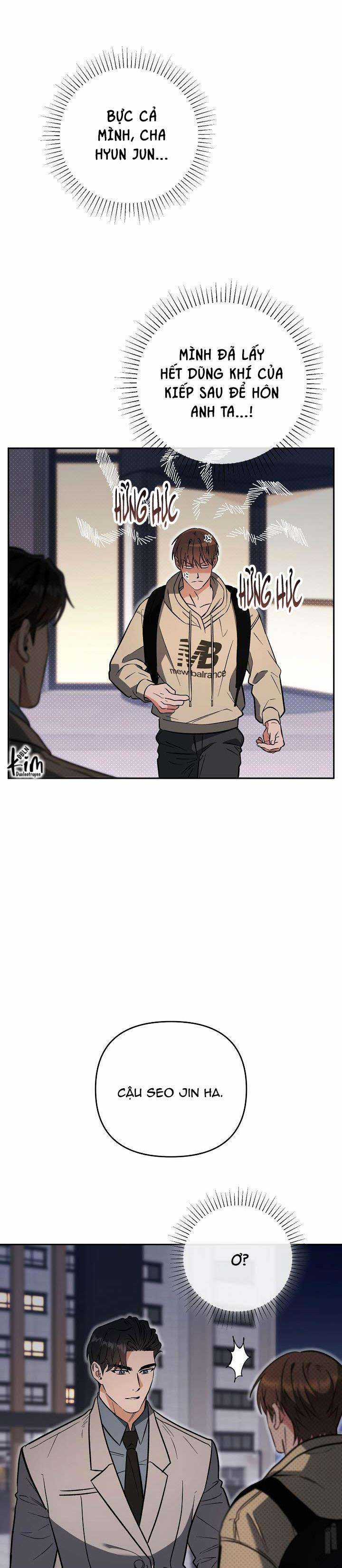 Romance Not Romantic Chapter 13 trang 15