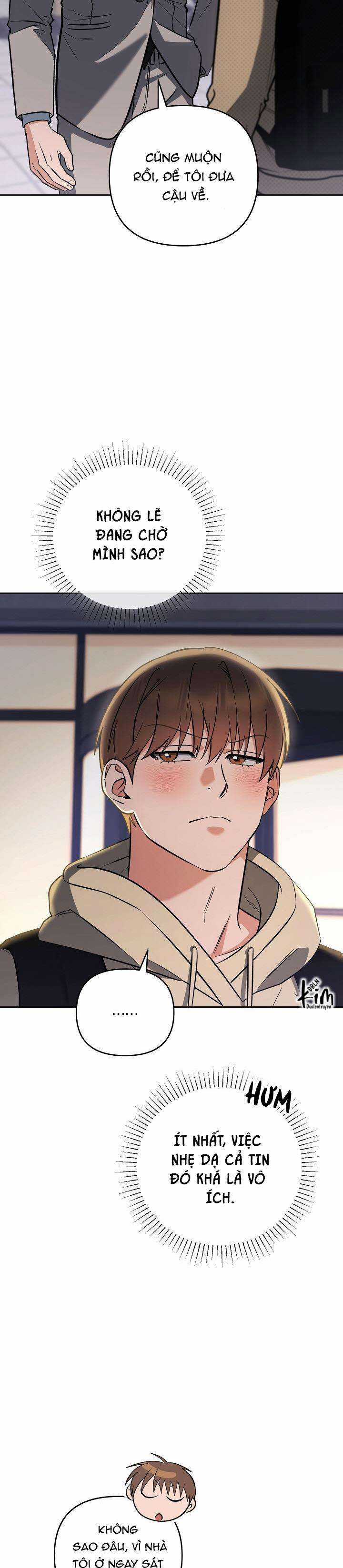 Romance Not Romantic Chapter 13 trang 16