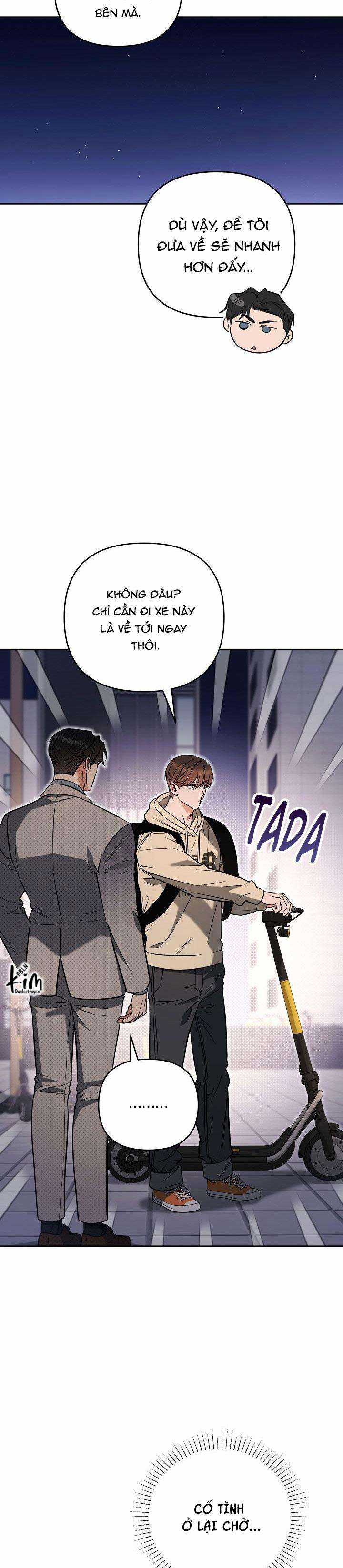 Romance Not Romantic Chapter 13 trang 17