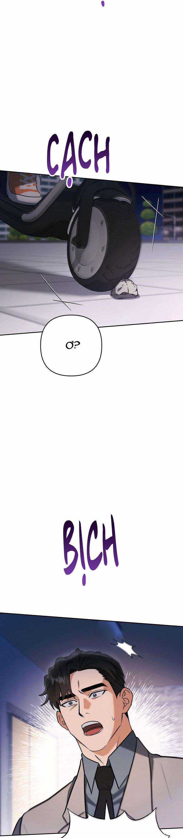 Romance Not Romantic Chapter 13 trang 19