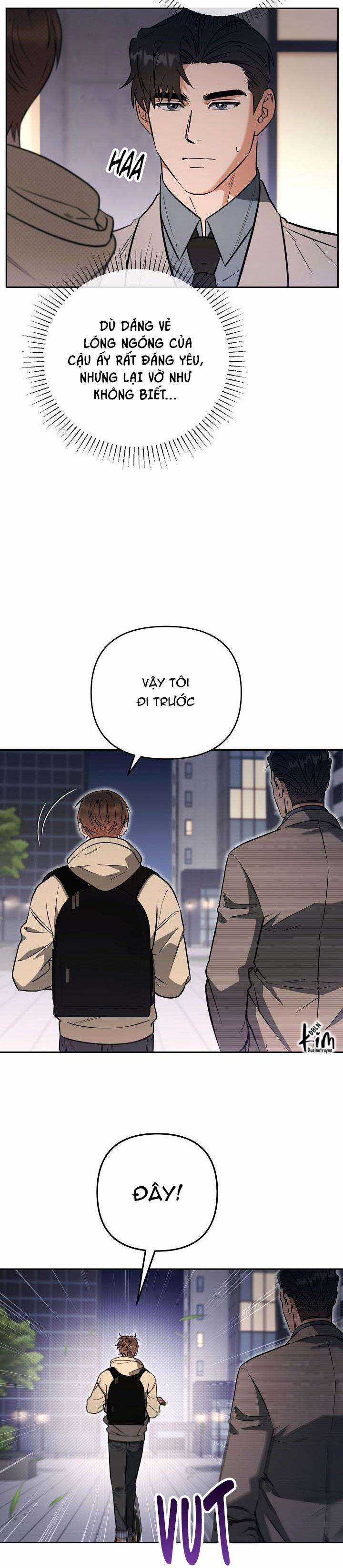 Romance Not Romantic Chapter 13 trang 18