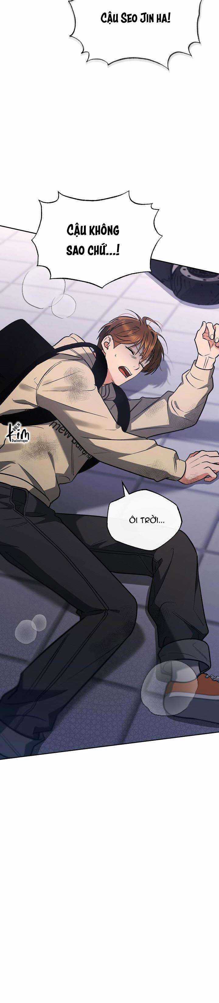 Romance Not Romantic Chapter 13 trang 20