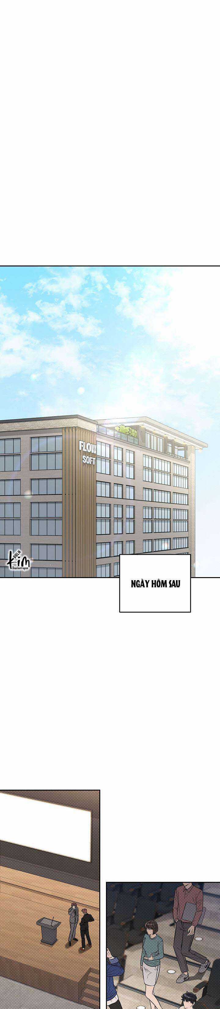 Romance Not Romantic Chapter 13 trang 21