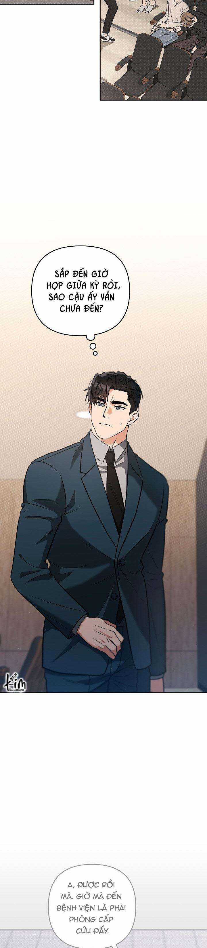 Romance Not Romantic Chapter 13 trang 22