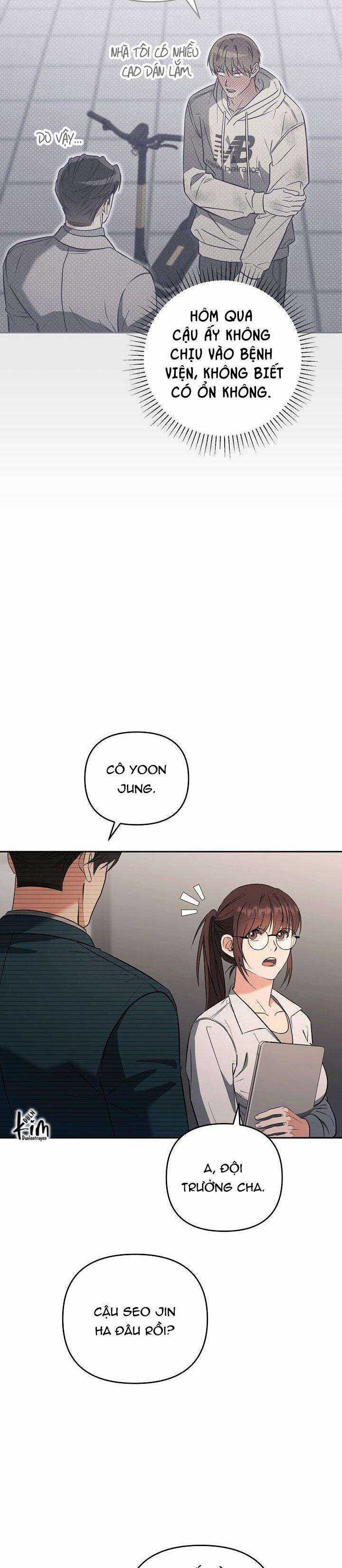 Romance Not Romantic Chapter 13 trang 23