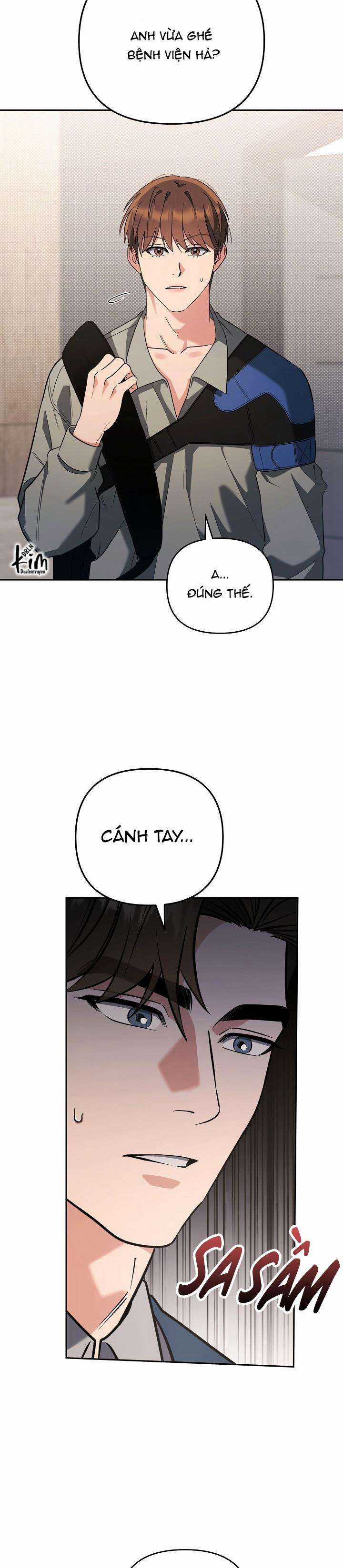 Romance Not Romantic Chapter 13 trang 26