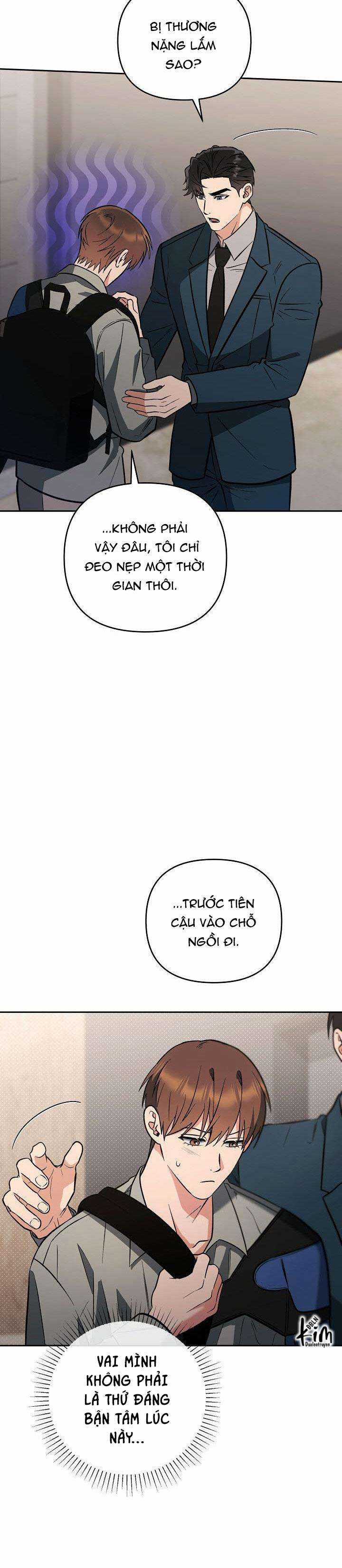 Romance Not Romantic Chapter 13 trang 27