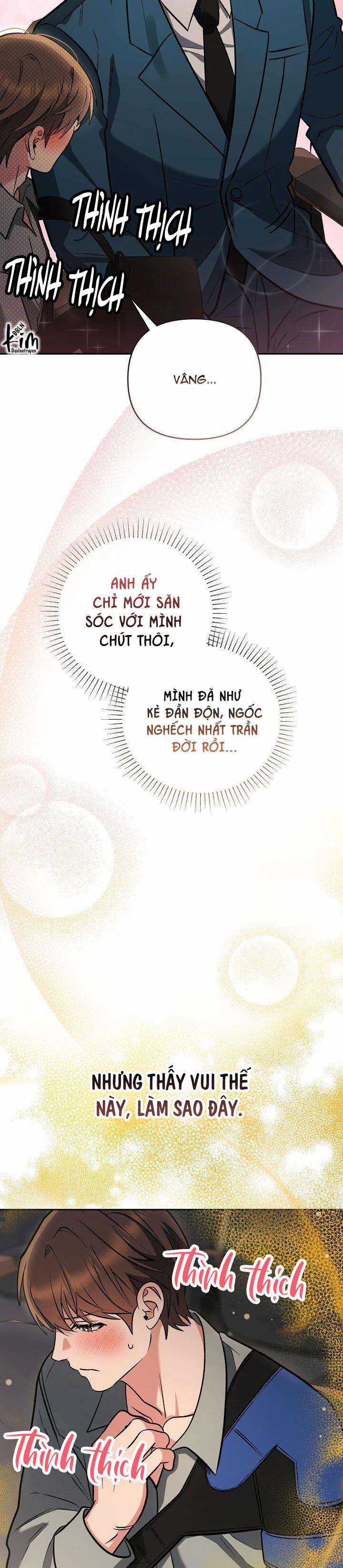 Romance Not Romantic Chapter 13 trang 30