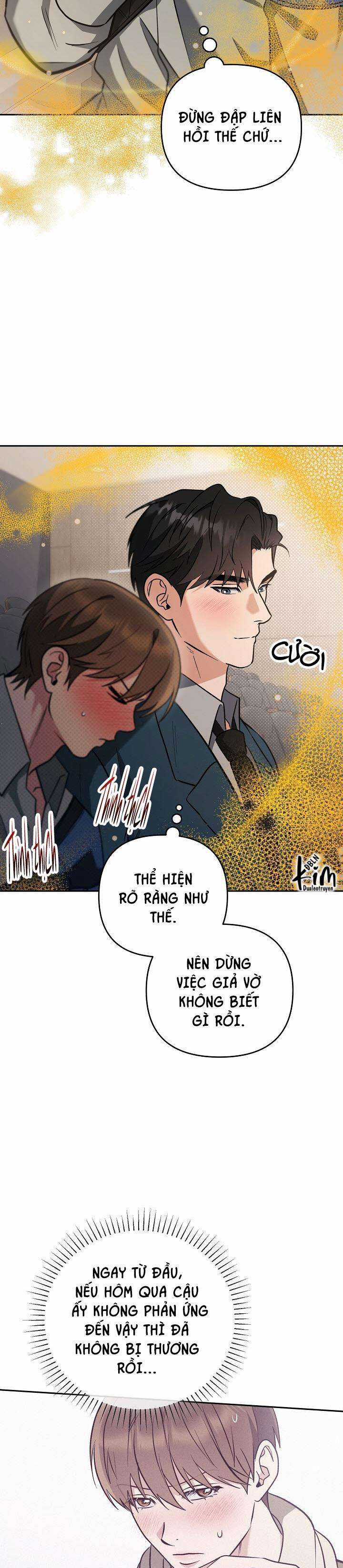Romance Not Romantic Chapter 13 trang 31
