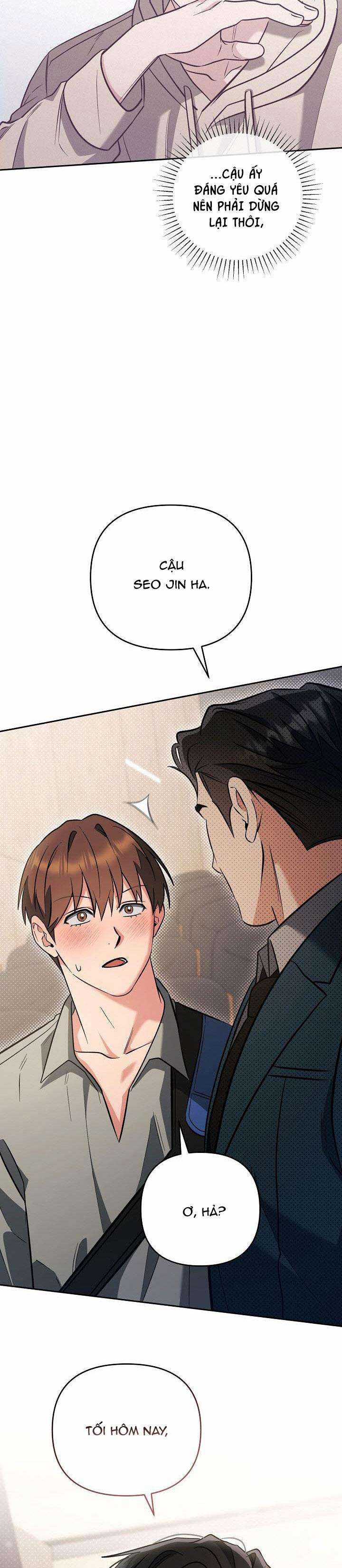 Romance Not Romantic Chapter 13 trang 32