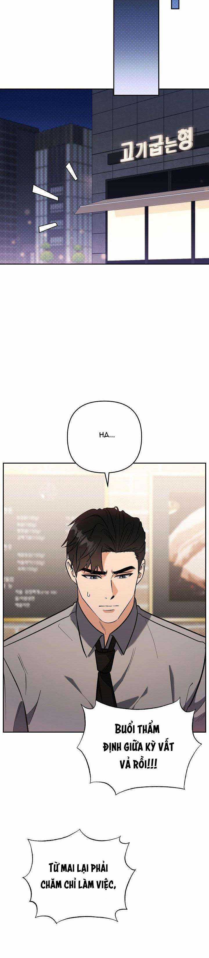 Romance Not Romantic Chapter 13 trang 34