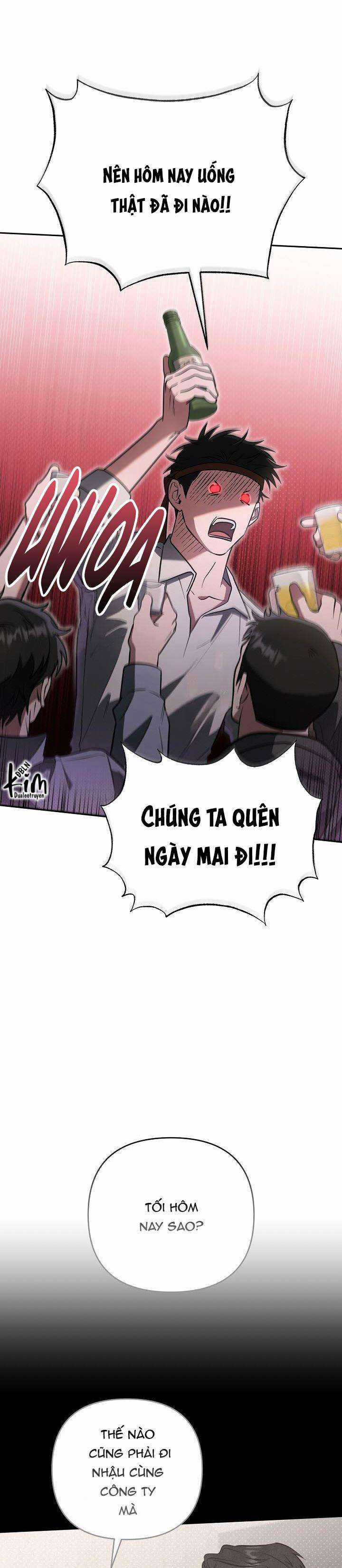 Romance Not Romantic Chapter 13 trang 35