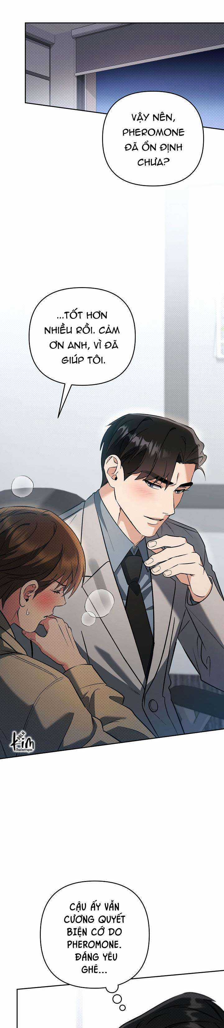 Romance Not Romantic Chapter 13 trang 6