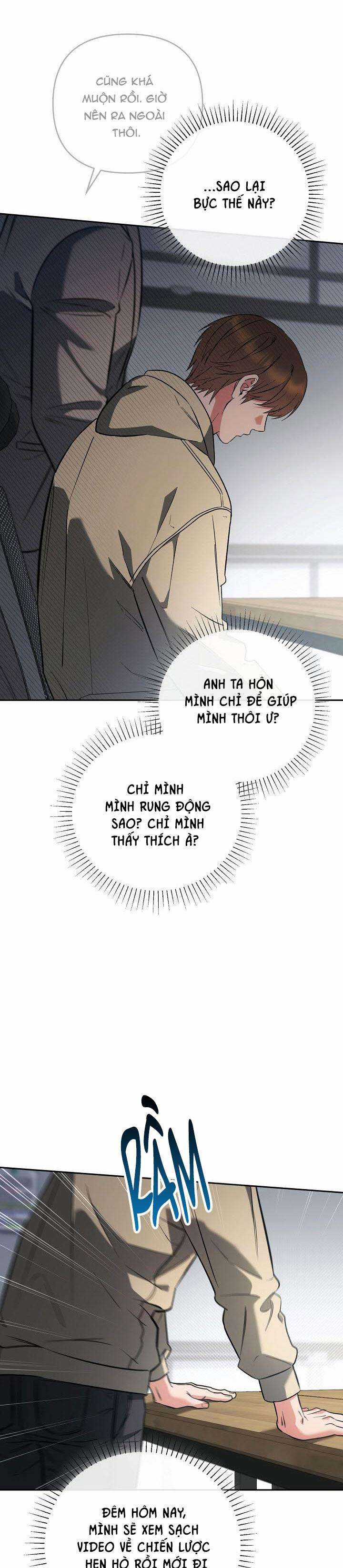 Romance Not Romantic Chapter 13 trang 8