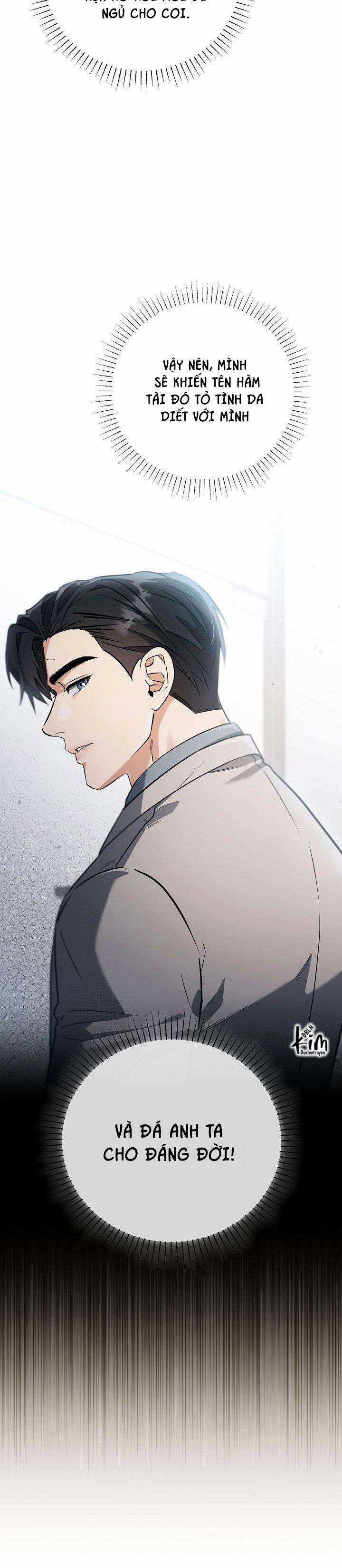Romance Not Romantic Chapter 13 trang 9