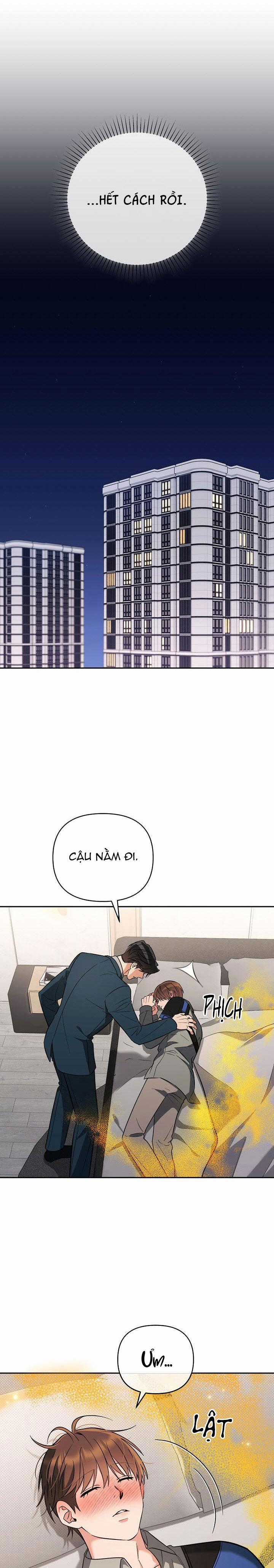 Romance Not Romantic Chapter 14 trang 11