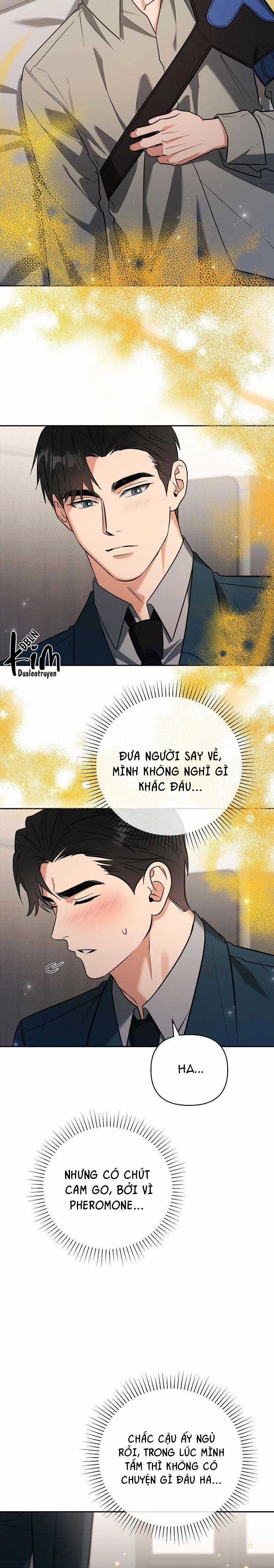 Romance Not Romantic Chapter 14 trang 12