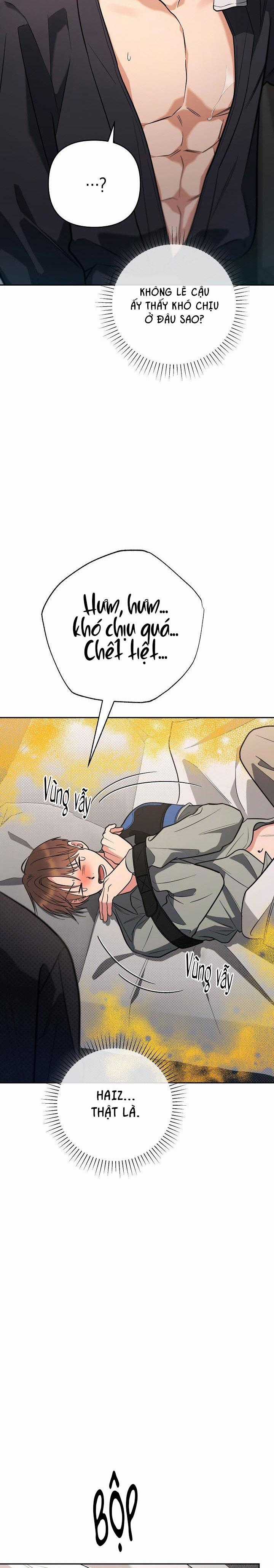 Romance Not Romantic Chapter 14 trang 14