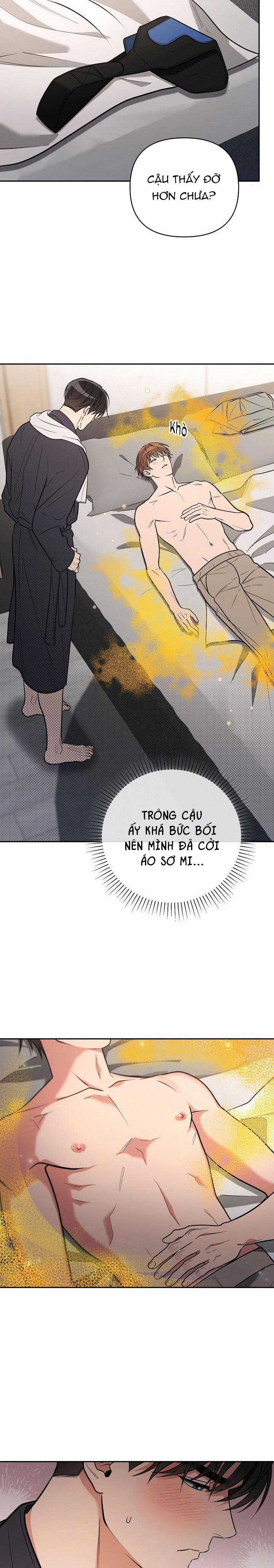 Romance Not Romantic Chapter 14 trang 15