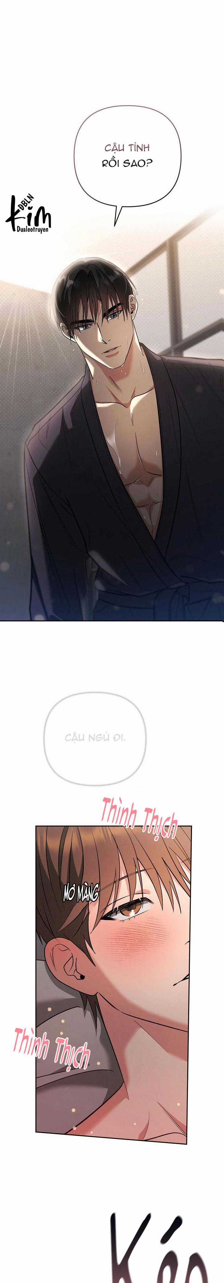 Romance Not Romantic Chapter 14 trang 17