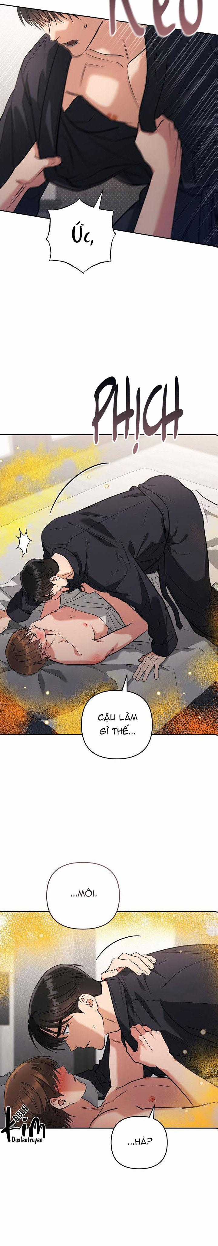 Romance Not Romantic Chapter 14 trang 18