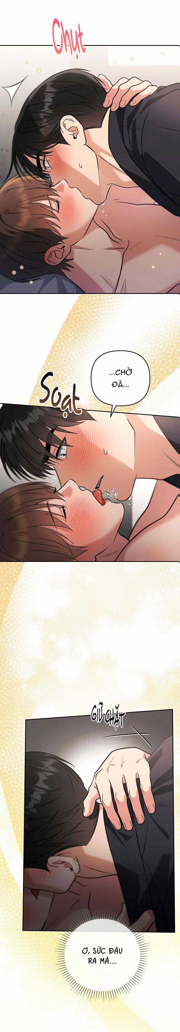 Romance Not Romantic Chapter 14 trang 19