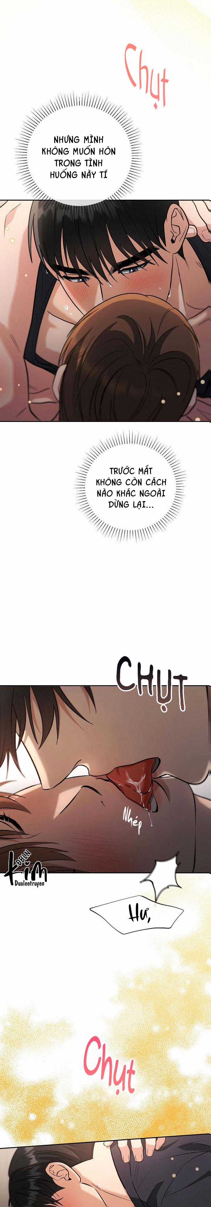 Romance Not Romantic Chapter 14 trang 20