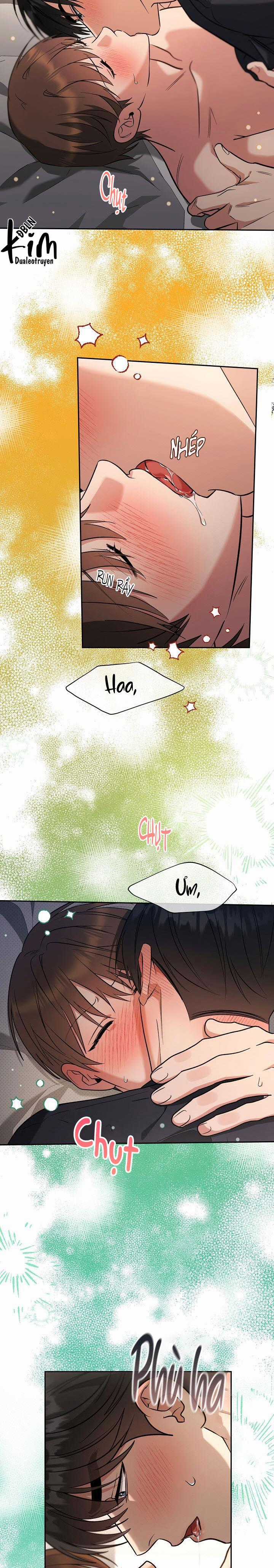 Romance Not Romantic Chapter 14 trang 21