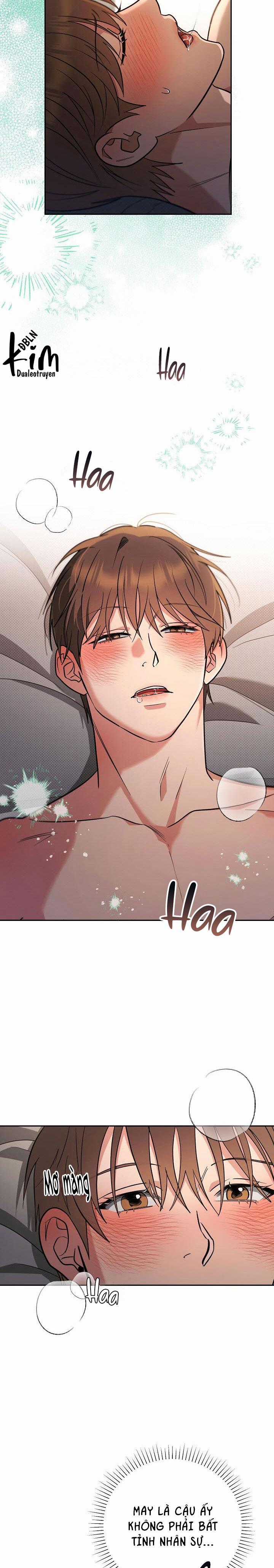 Romance Not Romantic Chapter 14 trang 22