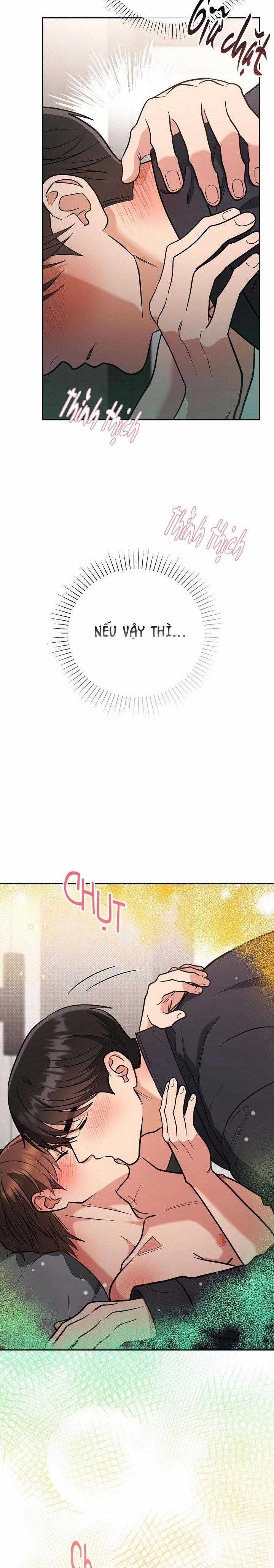 Romance Not Romantic Chapter 14 trang 23