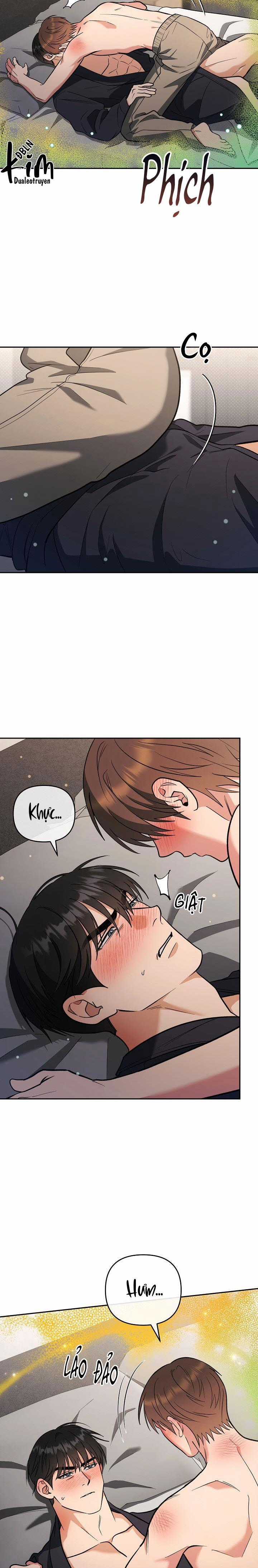 Romance Not Romantic Chapter 14 trang 25
