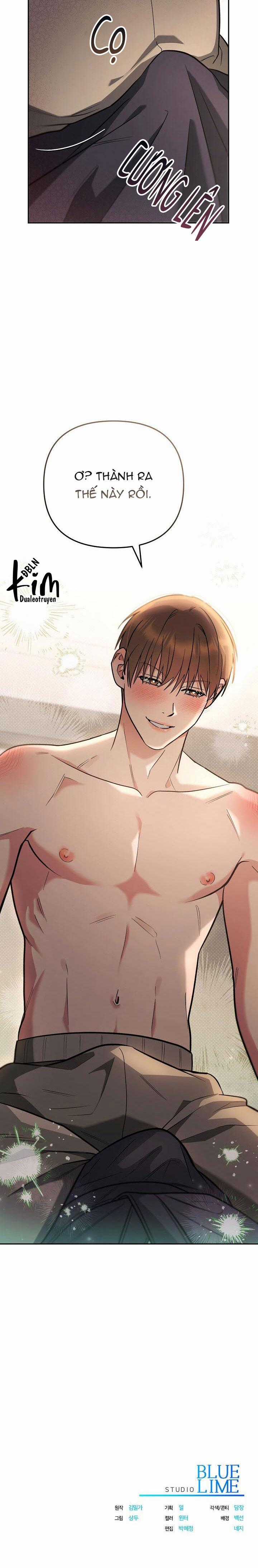 Romance Not Romantic Chapter 14 trang 27