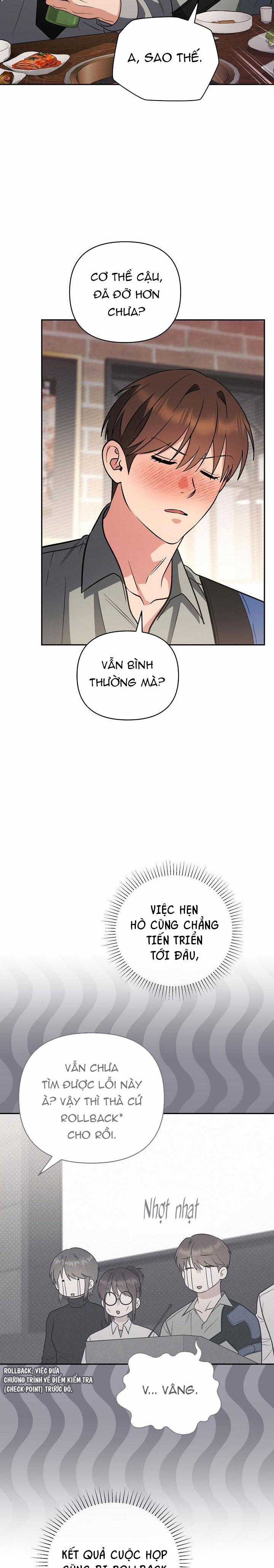 Romance Not Romantic Chapter 14 trang 3
