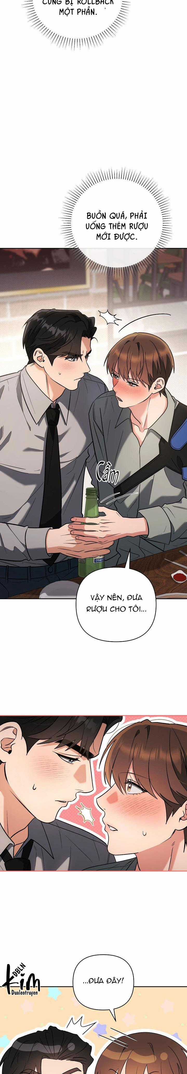 Romance Not Romantic Chapter 14 trang 4