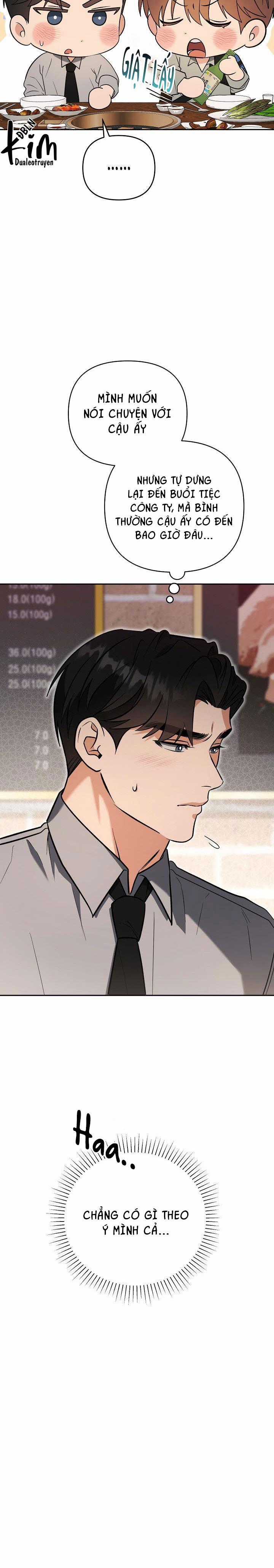 Romance Not Romantic Chapter 14 trang 5