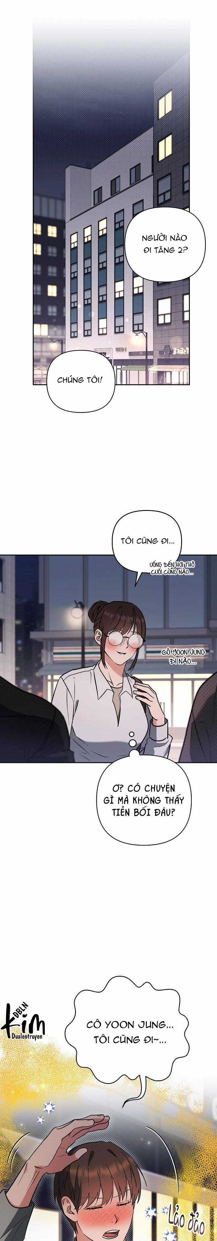 Romance Not Romantic Chapter 14 trang 6