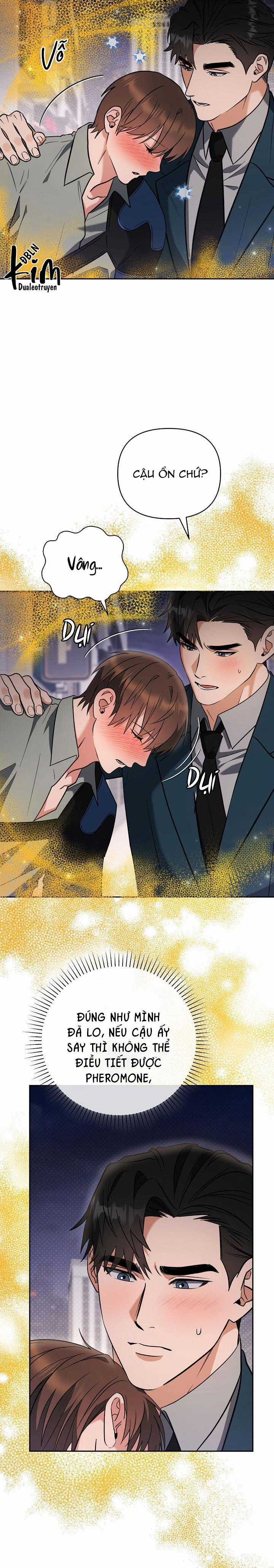 Romance Not Romantic Chapter 14 trang 9