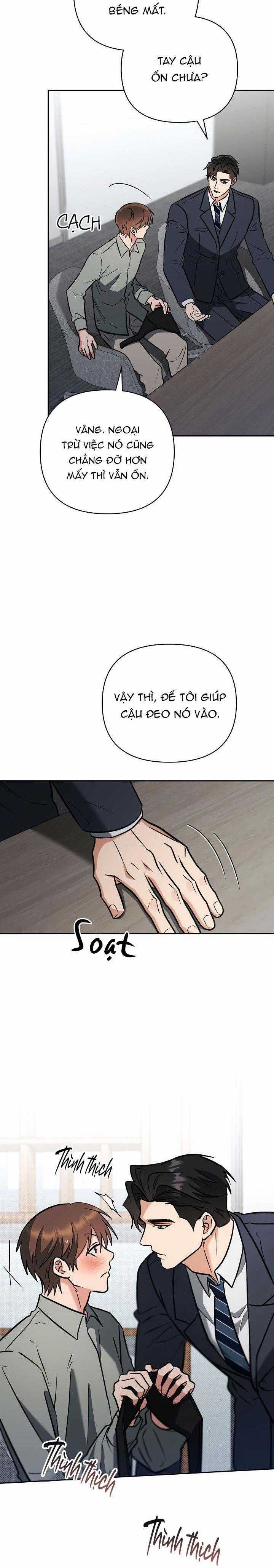 Romance Not Romantic Chapter 17 trang 12