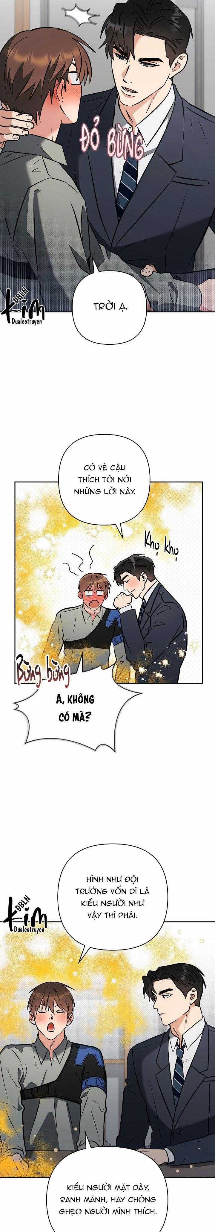 Romance Not Romantic Chapter 17 trang 14