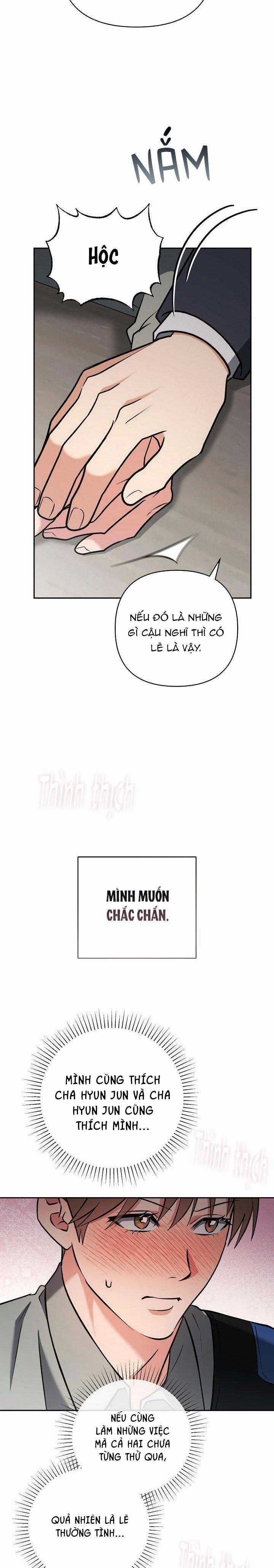 Romance Not Romantic Chapter 17 trang 15