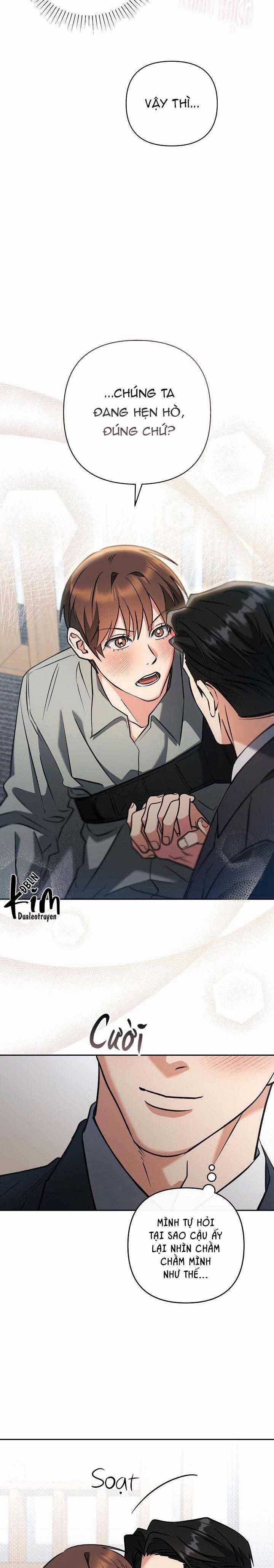 Romance Not Romantic Chapter 17 trang 16