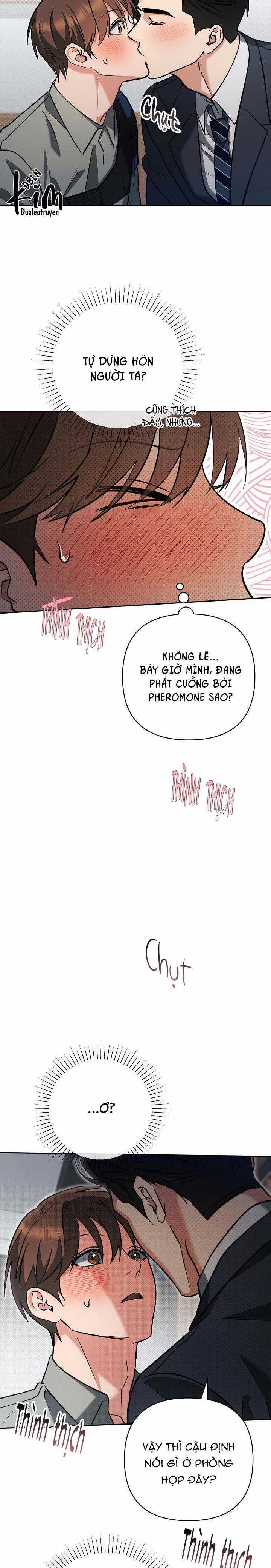 Romance Not Romantic Chapter 17 trang 17