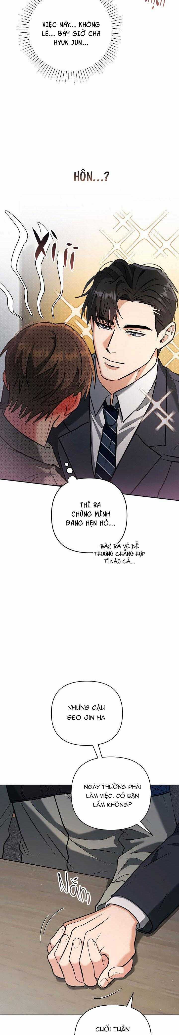 Romance Not Romantic Chapter 17 trang 18