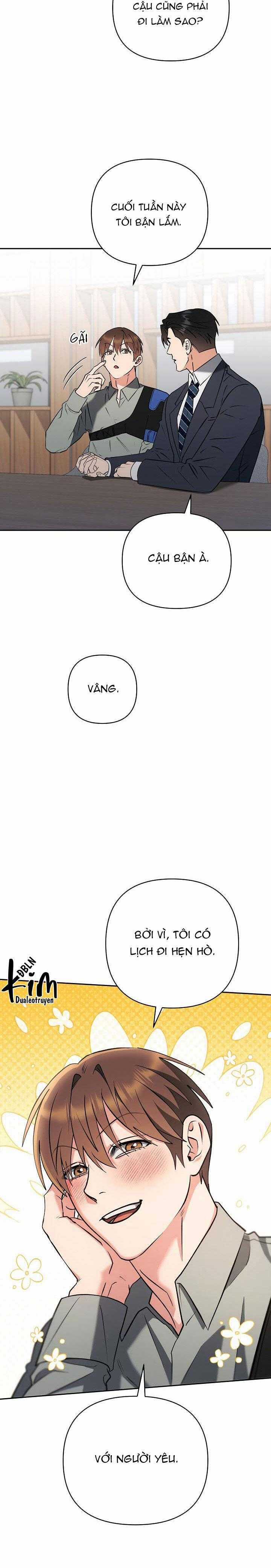Romance Not Romantic Chapter 17 trang 19