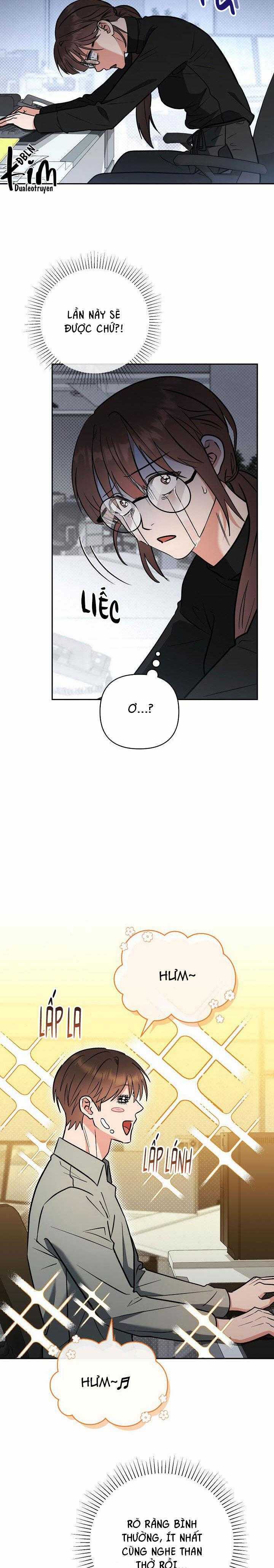 Romance Not Romantic Chapter 17 trang 2